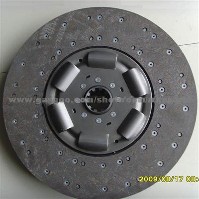 Clutch Disc For BENZ 1861591259