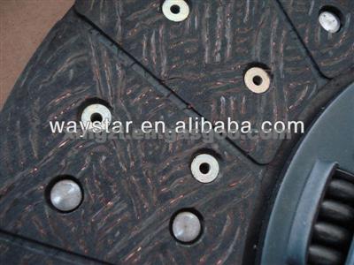 1911431 VALEO Clutch Plate For BENZ Truck