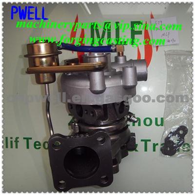 Turbocharger CT12 17201-64060