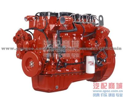 Cummins Diesel EngineISDe180 30