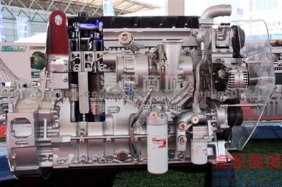 Cummins Diesel EngineISZ450 40