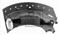 Brake Shoe  BPW360-200