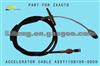 Acclerater Cable Assy 1108100-0000