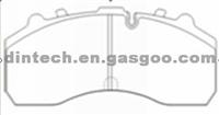 Brake Pad For Benz / MAN 29045 / 29046 / 29059 / 29060 / 29105 / 29106 / 29109 / 29163 / 29179 / 29201 / 29275 / 29108 / 29202 / 29042