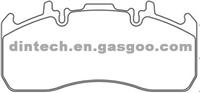 Brake Pad For Volvo WVA 29173 / 29203