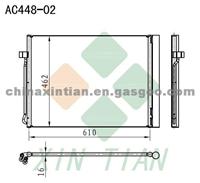 BMW BMW X5 Condenser 64536972553