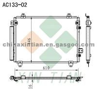 CADILLAC CTS Condenser 25728392