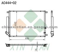 CADILLAC CTS Condenser 15932849