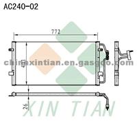 CADILLAC DEIVLLE 00-05 BONNEVILLE-GXP Condenser 52482183