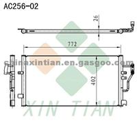 CADILLAC SEVILLE Condenser 52380505