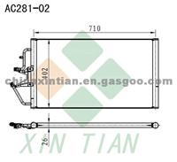 CADILLAC Condenser 52486529