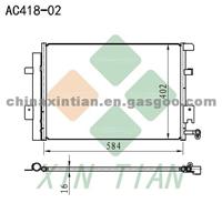 CADILLAC Condenser 10442892