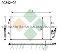 Chevrolet Condenser DPI 4623