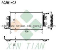 Chevrolet Condenser 52497546