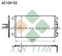 CHRYSLER Condenser 5011395AB