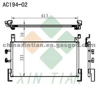 Dodge Condenser 5014582AB