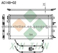 Dodge Condenser 68004053AA