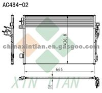 Dodge Condenser 68038244AA