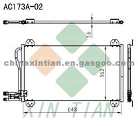 Dodge Condenser 5104114AA