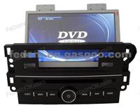 Multimedia Car Stereo DVD Monitor+GPS System Special For Chevrolet Captiva 2012 C8028CC