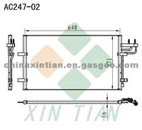 FORD Condenser 1234248,1516838