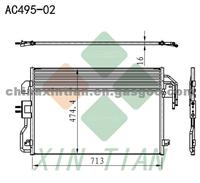 FORD Condenser DPI 3675