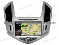 Multimedia Car Stereo DVD Monitor+GPS System Special For Chevrolet Cruze C8049CC