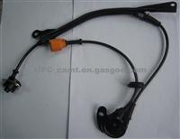 ABS Wheel Speed Sensor 57455SR3801 For HONDA