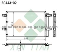 FORD Condenser 7T4Z19708A