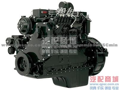 Dongfeng Cummins Engine Assy EQB210-33