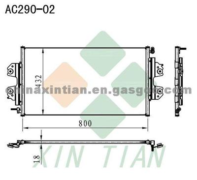 Chevrolet Condenser 15750662