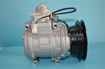 10PA15C Auto Ac Compressor For MITSUBISHI V32 MR149363