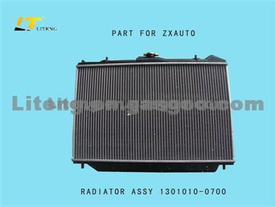 RADIATOR ASSY 1301010-0700