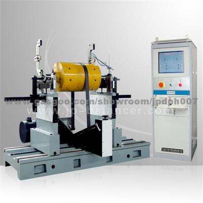 2000kg Hard-Bearing Balancing Machine