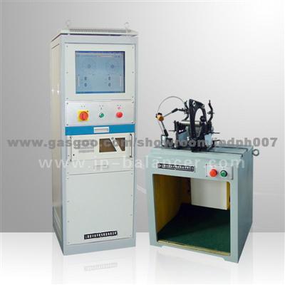 Horizontal Balancing Machine For Vacuum Pump (PHQ-16A)