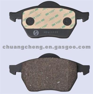 Brake Pad 8D0698151C D555-7434