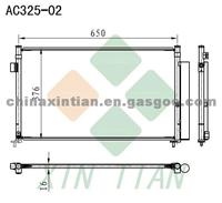 HONDA Condenser 80102SVAA01