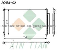 HONDA Condenser 80110SZAA01