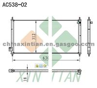 HONDA Condenser 80110S30003