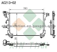 HONDA Condenser 8524814600