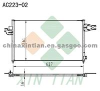 HONDA Condenser 80110S6MA01