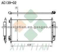 HONDA Condenser 80110SEPA01