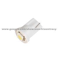 Car Led Light 12V DC T-10-1SMD-5050-3 Chip Super Bright