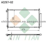 HONDA Condenser 80110SEA003