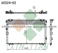 HONDA Condenser 80110SZ3A01