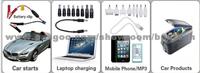 Car Battery Jump Starter Charger Power Pack