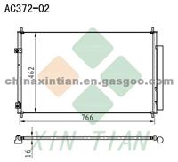 HONDA Condenser 80110STXA01