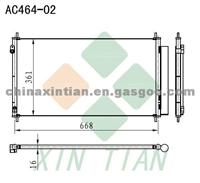 HONDA Condenser 80110TK4A01