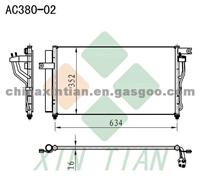 HYUNDAI Condenser 976061