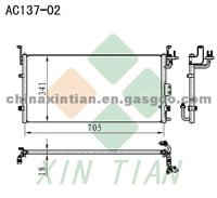 HYUNDAI Condenser 9760638003